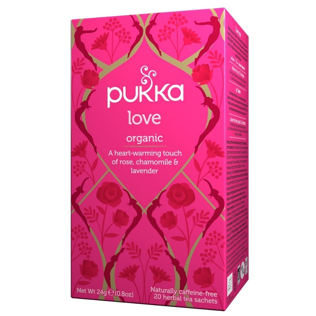 PUKKA LOVE